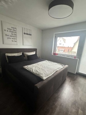 Moderne 2-Zimmer-Wohnung in Giengen (Mitte) zu vermieten – Ab 01.05.2025