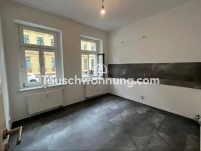 Tauschwohnung: Wohnungstausch 3 Zi. Altbau (West nach West)