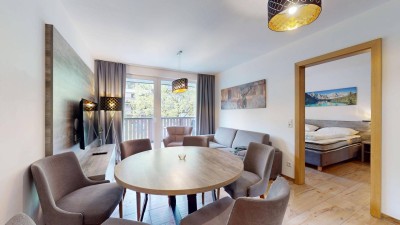 INVESTMENT - Charmantes Apartment nahe der Alpentherme &amp; Schlossalmbahn in Bad Hofgastein – Ski amadé