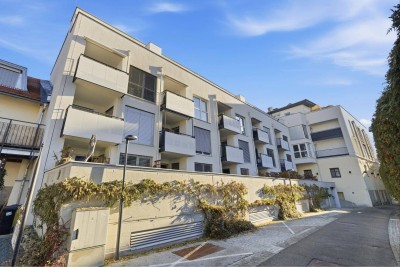 3-Zimmerwohnung mit Balkon in der Altstadt von St. Veit - sofort verfügbar!