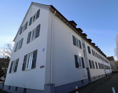 Gemütliche 2-Zimmer-Wohnung in Eberstadt - jetzt frei !