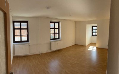 Schöne 1-Zimmer-Wohnung in Belgern
