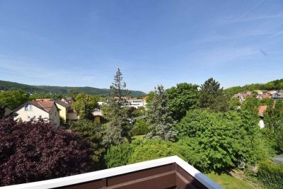 Sonnige, stadtnahe 3-Zimmer-Eigentumswohnung mit Balkon und Garage...