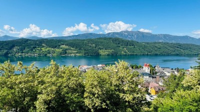 MillstätterSEEblick mit eigenem SEEzugang - TOP 08