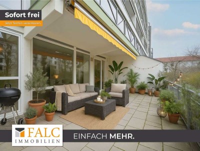 Ihr neues Zuhause mit großem Balkon - Toplage in Schwabing-West