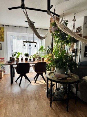 Barrierefreie 1-Zimmer Wohnung in Pfedelbach mit EBK