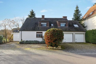 Stilvolle Mietwohnung 
mit Wintergarten, in Toplage