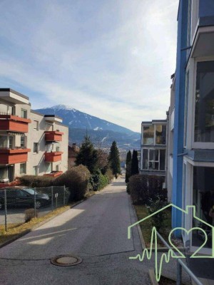 Renovierte 2-Zimmer-Wohnung mit Balkon in Hötting – Ihr neues Zuhause!
