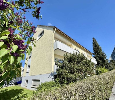 Helle 3 Zimmerwohnung mit Außenstellplatz in Taunusstein-Wehen!