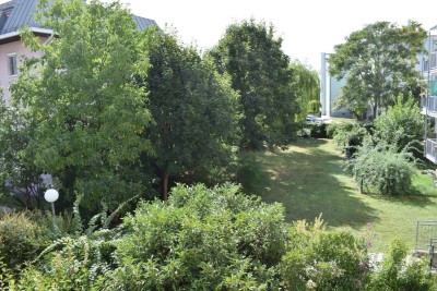 Traumhafte, neuwertige und ruhige 2 Zimmerwohnung mit Garten und Garage in Mödling
