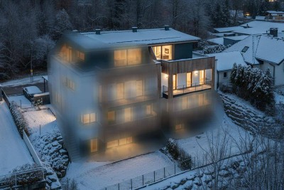 UntersbergBLICK - 5-Zimmer Penthouse