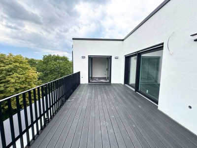 LANGENHAGEN: Exklusives 3 Zimmer Penthouse mit 50m² großen Dachterrasse NEUBAU ERSTBEZUG