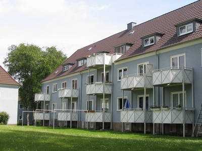 Demnächst frei! 2-Zimmer-Wohnung in Dortmund Gartenstadt