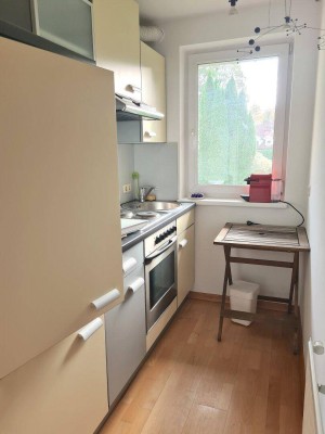 Hübsche 2-Zimmer-Wohnung in Top Lage