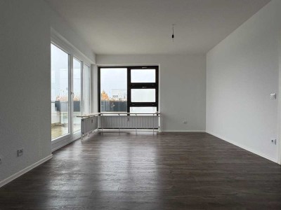 Helle 2-Zimmer-Wohnung mit Balkon im gut angebundenen Weende
