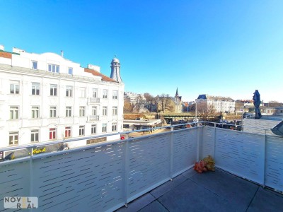 Charmante 2 Zimmer DG-Wohnung mit Terrasse in Gersthof wartet auf Sie!