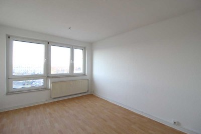 Lichtdurchflutete 3-Raum-Wohnung - Nähe Uniklinikum -