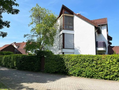 Exklusive 4-Zimmer-Maisonette-Wohnung in Top Lage