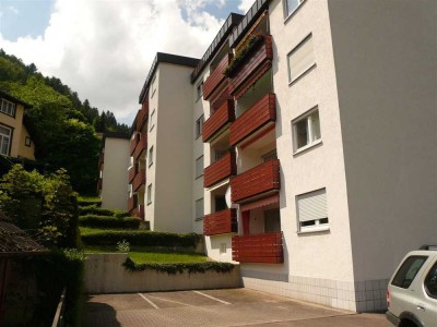 #### BAD WILDBAD
Schwarzwaldluft genießen