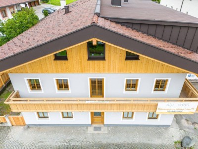 Neues Zuhause, Moderne 4-Zimmer-Wohnung in Radfeld