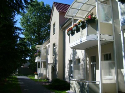 3-Raumwohnung *SCHÖNER WOHNEN, NATURNAH UND ENTSPANNEND FÜR GEIST UND SEELE*
