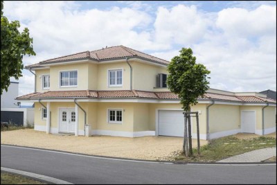 Wohnen wie im Urlaub - Mediterrane Villa an der Luxemburgischen Grenze !