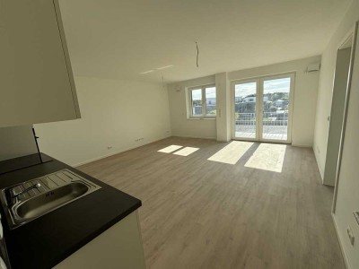 großzügige 3-Zimmer Wohnung mit Blick in den Hof WE 1.2, inkl. EBK