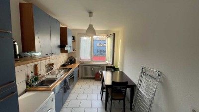 Burtscheid: Schöne 1-Zimmer-Wohnung mit Balkon ab dem 01.03. zu vermieten!