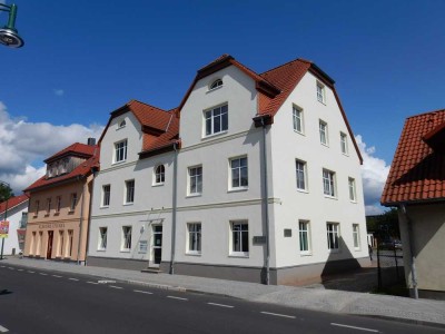 2-Raum Wohnung in der Nähe des Zierker Sees
