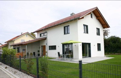 -Preissenkung- NEUBAU Einfamilienhaus ca. 129 m² Wohnfläche plus 560 m² Grundstück in Finsing