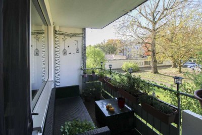 Moderne 3-Zimmer-Whg. in Köln-Riehl – Erstklassige Lage an der Zoo-Flora