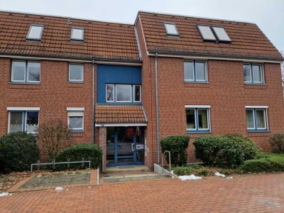 Stilvolle, gepflegte 2-Zimmer Wohnung, Terrasse u. EBK am Bothfelder Anger. Provisionsfrei v. Privat