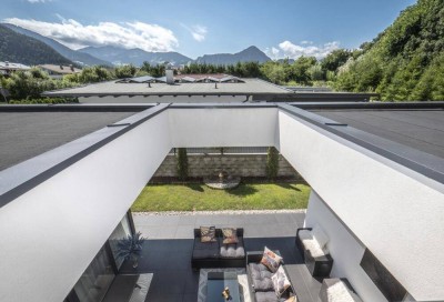 der Bungalow am Waldesrand