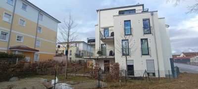 Nachmieter gesucht: Wunderschöne Erdgeschosswohnung mit dem Garten zur Miete in Ebersberg