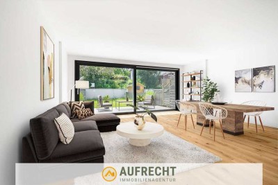 AUFRECHT °WOHLFÜHLEN & SPAREN° Top Saniertes, effizientes Reihenhaus in ruhigem Umfeld – S2