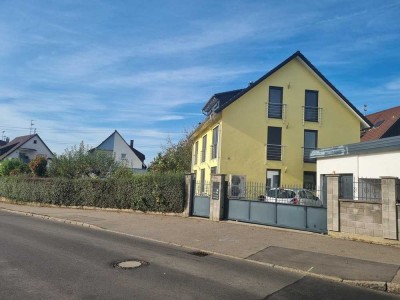 Mehrfamilienhaus in Dagersheim Ihr neues Zuhause