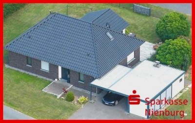 Seltene Gelegenheit: Moderner Bungalow mit großzügigem Grundstück und hochwertiger Ausstattung!