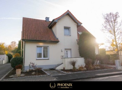 Top gepflegtes Ein- bis Zweifamilienhaus– bezugsfertig & familienfreundlich