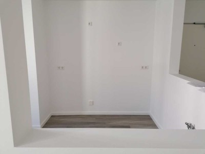 Schöne kernsanierte 3-Zimmer Wohnung mit SW-Ausrichtung im Zentrum von Mühldorf am Inn