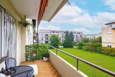 Attraktive 4,5-Zimmer-Wohnung – Gepflegt, familienfreundlich, hell, modern & mit Balkon!