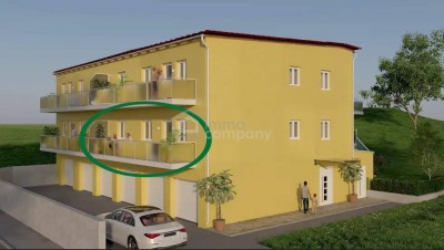 "GEMEINSAM statt Einsam" – Seniorenwohnungen mit +PLUS+ / Top 1 - 1.OG - 71 m² - 3 Zimmer – Balkon - Garage / Bezug 2026