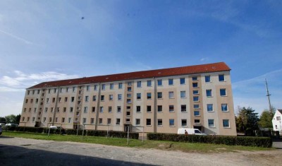 Helle 3-Zimmer-Wohnung im 2. OG in Arzberg