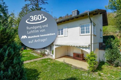 Traumhaft schöne Aussichtslage unmittelbar Nähe von Heppenheim!