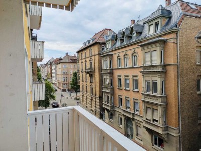 Frisch saniert & top gelegen –
Ihre neue Wohnung am Schlossgarten