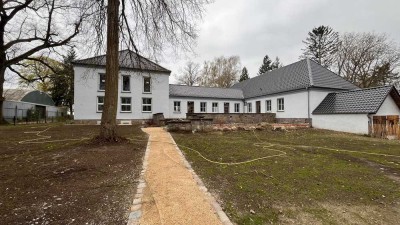 4-Raumwohnung am Wentowsee / Erstbezug nach Sanierung