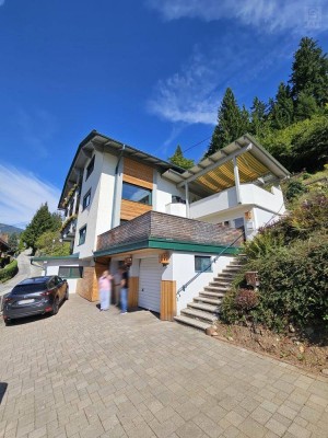 Idyllisches Wohn- und Anlageobjekt mit Pool, Wellnessbereich und Bergblick bei Radenthein