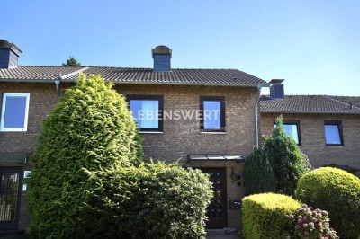Reihenhaus mit Charme und Möglichkeiten – Ihr Zuhause in Metzkausen