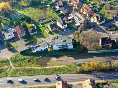 Modernes Penthouse mit Sonnenterrasse in Hückelhoven!