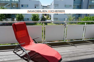 Befristet bis zum 31.07.2028 - Neuwertiges, ruhiges Wohnen - unmöbliert, teilmöbliert oder möbliert