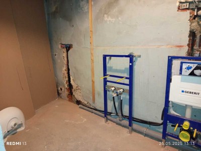 Wohnung im Ortskern von Brensbach